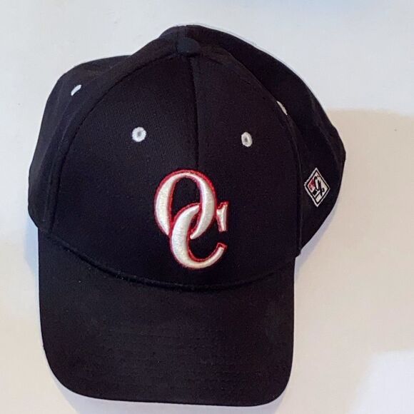 The Game Black Cap with Vibrant Logo - Picture 2 of 9